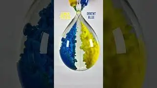 Color Mixing in a Balloon (Part 16)