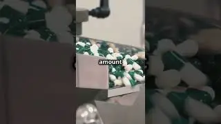 How Pills Are Made  Inside Pharma Factory