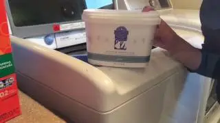 Scentsy Laundry Line Demo