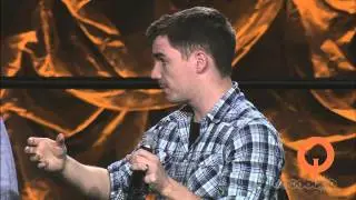 Skyrim Modding Panel: Chickens Are Great at QuakeCon2012