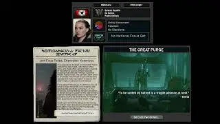 I Love Democracy Ending Super Event