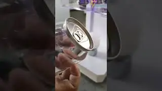 Desktop Can seaming machine, Manual PET can crimping machine for soda water,juice,beverage(2022)