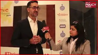 Policy Talk on Indian Tech Start Ups with Col. Jitender S Minhas, CEO, IAMAI Startup Foundation