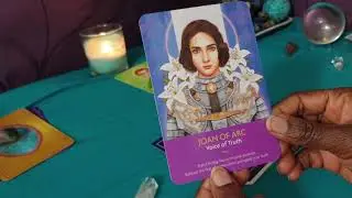 PICK A CARD - 🔮🧚&zwj;♀️ Message from the Ascended Masters 🧚&zwj;♀️🔮