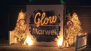 Marwell Glow @MarwellWildlife