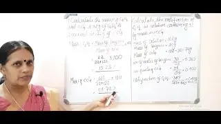 SOLUTIONS  - INTEXT QUESTIONS - PLUS TWO CHEMISTRY PART - 1