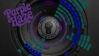 The Anarchetype: Purple Haze Reworked #jimihendrix #remix #dnb #newmusic #rock