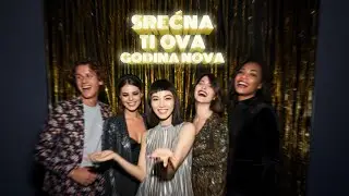 Srećna ti ova Godina Nova (Nu-Disco Cover) - Dekonstrukcija