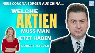 China meldet Corona-Toten - Kommt die Angst zur&uuml;ck an die B&ouml;rse , Robert Halver?