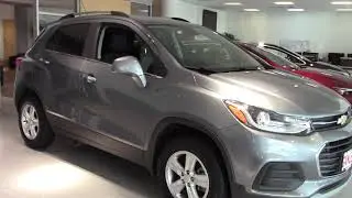 2019 CHEVROLET TRAX AWD 4dr LT - New SUV For Sale - Aurora, Ohio