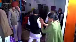 LIVE - JATINDER SINGH SEKHON WEDS KULDEEP KAUR - ANMOL STUDIO ATTARI CONT NO :- +91 99147 82848