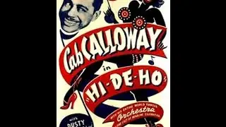 Cab CALLOWAY 