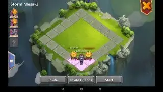 Castle clash team dungeons