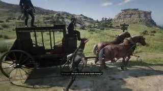 Red Dead Rocketship