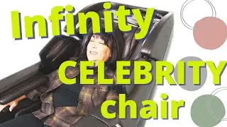 Infinity Celebrity Massage Chair - Best Mid-Price Massage Chair - Honest Review