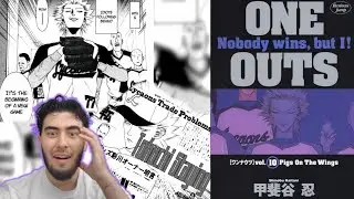 TRADE & NEW CONTRACT | ONE OUTS Live Read | Chapters 85-87