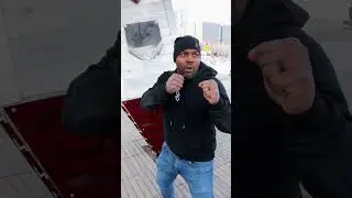 Do This, If You've Never Been in a Fight