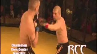 Reality Cage Combat - Charleston, WV May 18, 2012