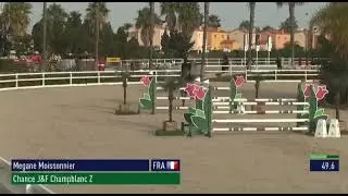 Chance J&F Chamblanc Z - Oliva F&eacute;vrier 2023