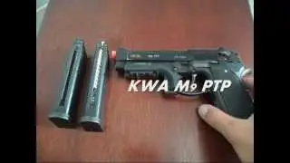 KWA M9 PTP