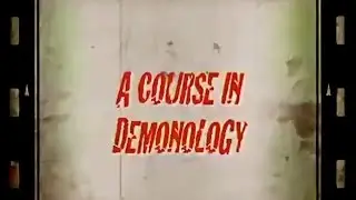 A Course In Demonology - John Zaffis on Dark Matter with Michael Parker
