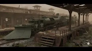 Death Race 2008: but the Dreadnought is an armoured train