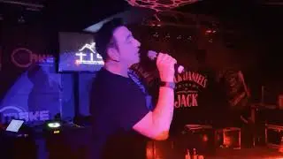 The Invincible Spirit - Contact - live @ Club Make Fellbach 11.10.2025