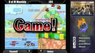 Random MN Smash Commentary from 2015