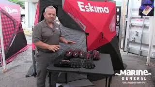 Eskimo apparel accessories at Marine General