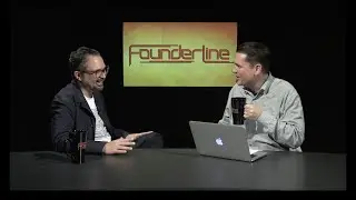 FounderLine Episode 35 - James Joaquin of Obvious Ventures