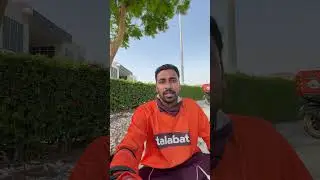 Talabat delivery job 🇦🇪 #shorts #youtubeshorts #talabat #job #dubai