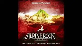 ALPINE ROCK RIDDIM INSTRUMENTAL [GERMAICA AUSTRIA 2019]