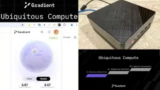 New FREE Mining Project on PC & Phone! GRADIENT NETWORK - The Open Layer for Edge Compute on Solana!