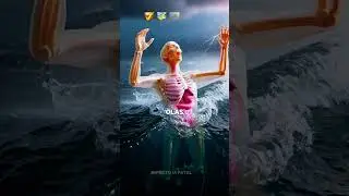 &iquest;Estos son los lugares donde podr&iacute;as morir f&aacute;cilmente? #viralvideo #3d #viral #shorts