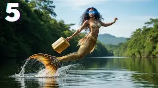 The Return Of Viola - Part 5 - when love meets vengeance #mermaid #storytelling #tales 