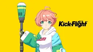 KICK-FLIGHT - Coco Guamrail Gameplay | (S Rank) Flag Flight Mode