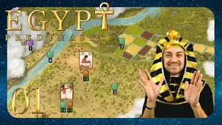 Predynastic Egypt - 01 - A Small Place [German / Let's Play]