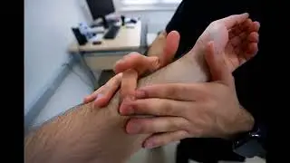 Fast Hand Massage