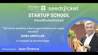 AMETLLER ORIGEN: Del sector primario a marca gastron&oacute;mica, con Josep Ametller