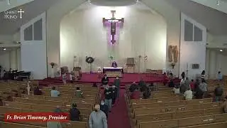 6:00pm Sambaing Gabi Mass, Friday  December 17, 2021