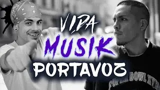 LA VIDA MUSIK || Mac Kemzie Reacciona Portavoz feat. Rxnde Akozta, Stailok & Cidtronyck
