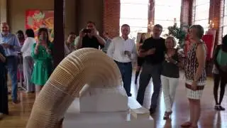 Felix Semper Solo Art Exhibition