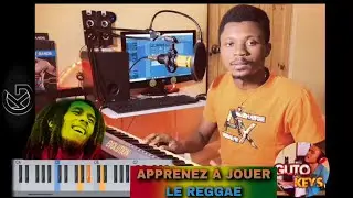 APPRENEZ À JOUER LE REGGAE COMME UN PRO - TUTORIEL REGGAE PIANO DÉBUTANTS (TUTO REGGAE FACILEMENT)