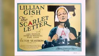 The Scarlet Letter | 1926 | Drama | Romance | Literary Adaptation | Silent Film