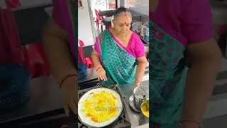 Helicopter dosa kaise banta hai #shortvideo  #making