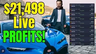 🤑САМАЯ ПРОСТАЯ стратегия торговли опционами на карманные опционы 2026 &mdash; $21 498 В РЕАЛЬНОМ ВРЕМЕНИ!😎#BinaryOptionsAPP #BinaryOptionsStrategy