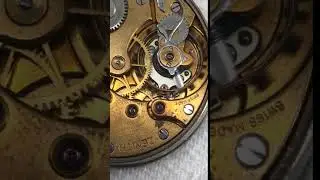 Zenith Pocket Watch