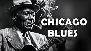 Best Chicago Blues Collection - Chicago Blues Music - Mixtape #043   Golf Time