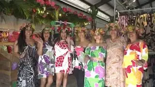 MMF- Hawaiian Art Fair - Fashion