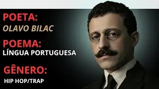 OLAVO BILAC - Língua Portuguesa ( 1919 )
